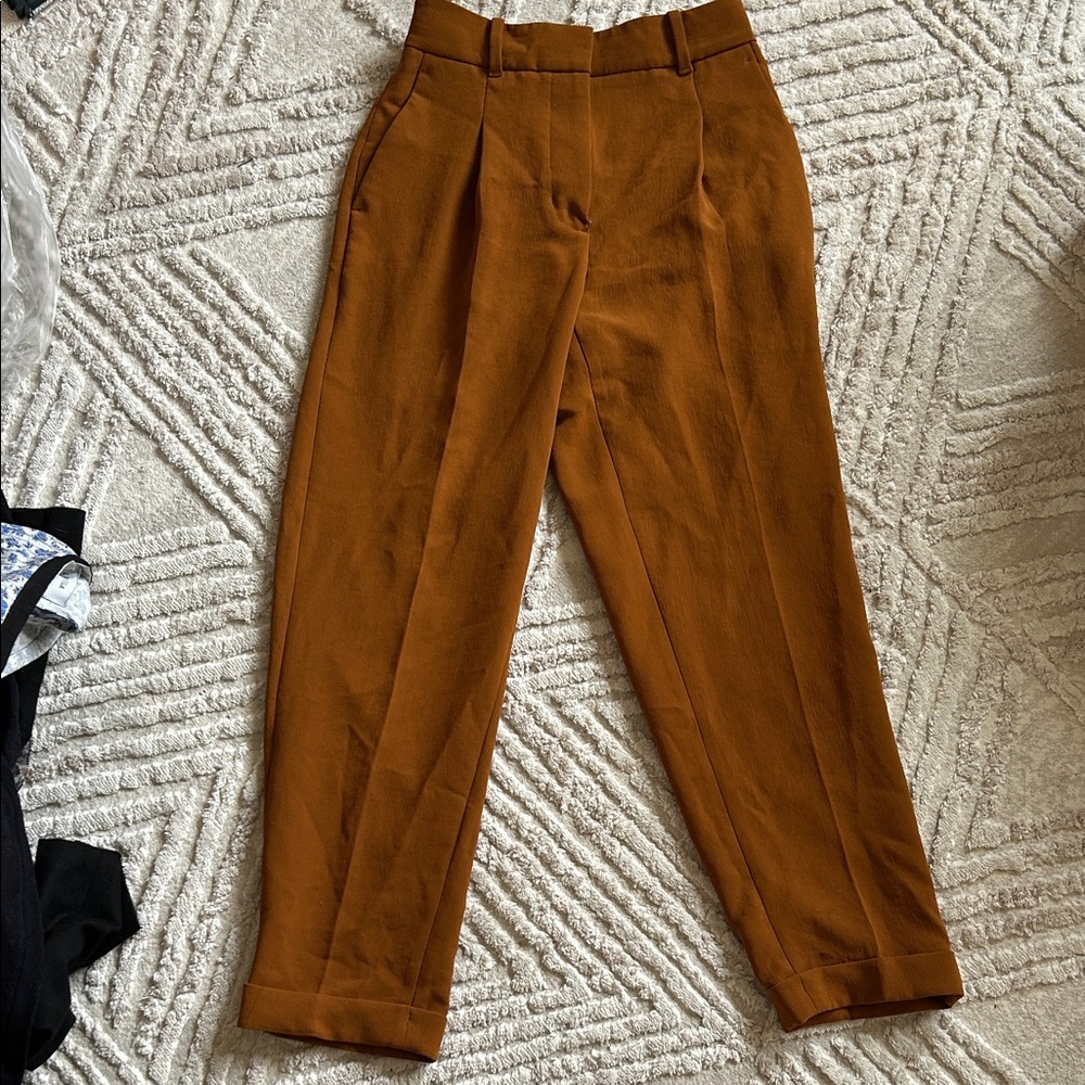 Wilfred Brown Trousers